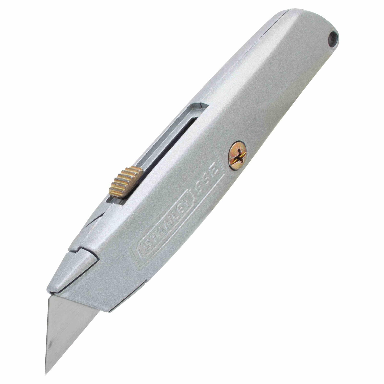 Utility Knife Heavy Duty Adjustable Metal Stanley Knives 10099