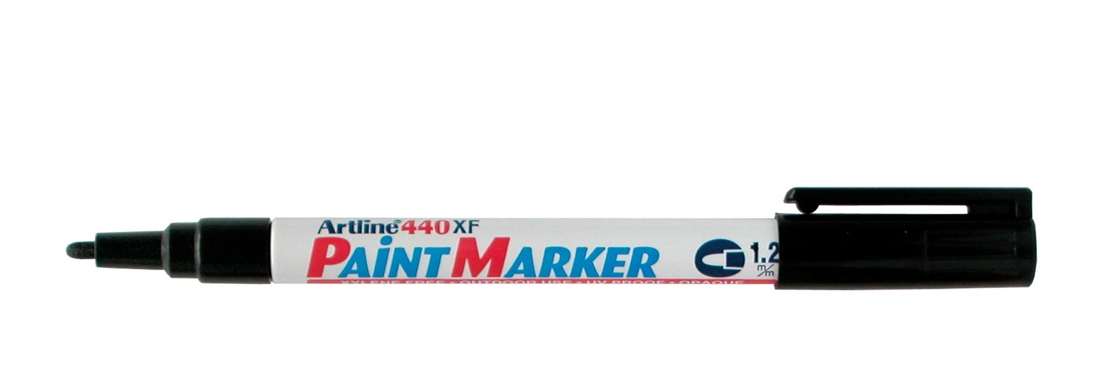 ARTLINE Marqueur Paint 440 XF permanent indélébile pointe