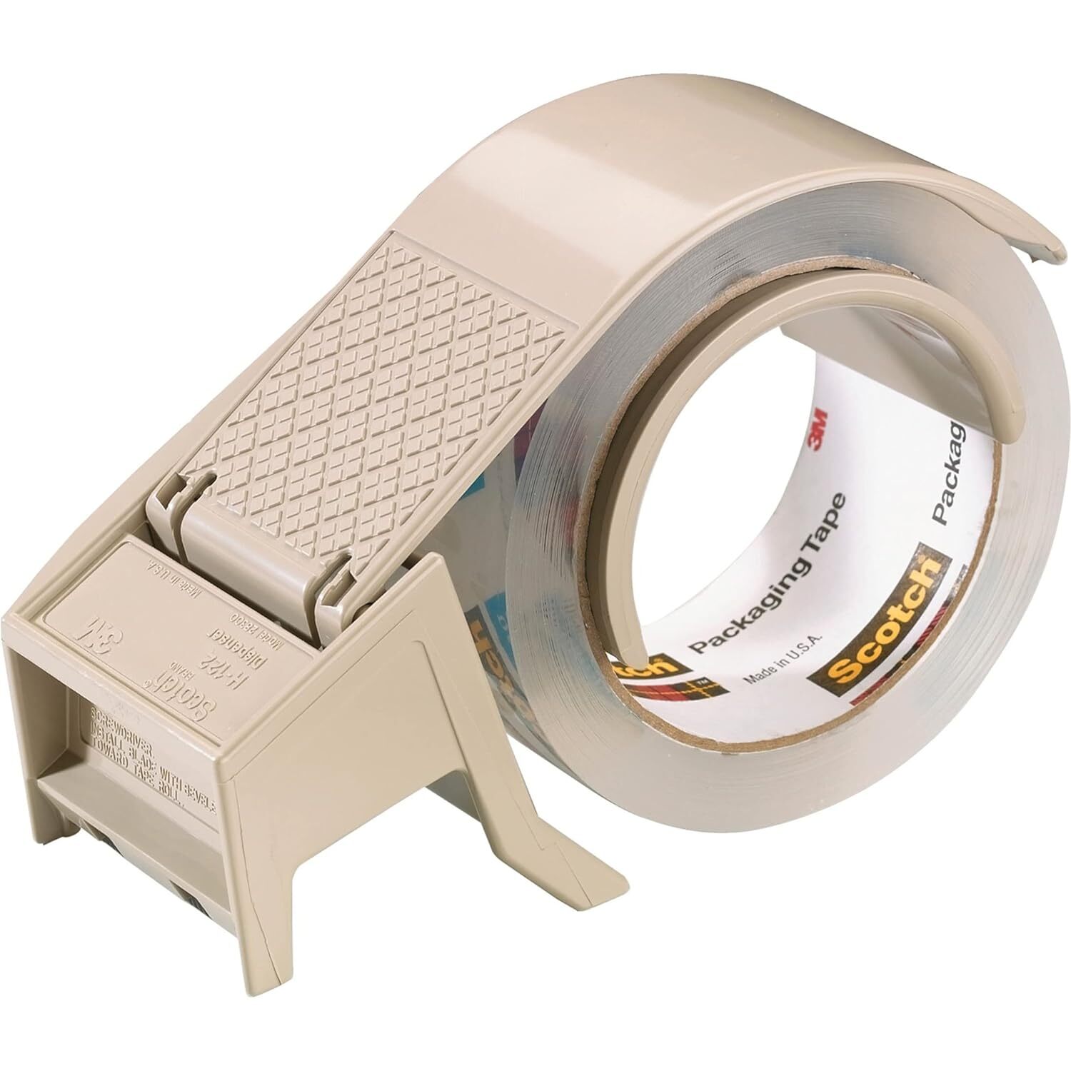 3M H122 Hand Held Scotch® Box Sealing Tape Dispenser H122