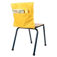 Chair Bag 420x440mm Edvantage YELLOW CHBYL (DOES NOT INCLUDE CHAIR)
