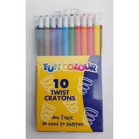  Crayon Twist Zoom set 10 0199671