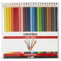Pencil Columbia Coloursketch Full Length - wallet 24 