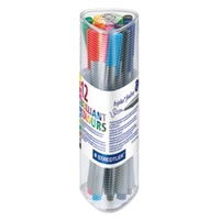 Pens Staedtler 334 Triplus Fineliner Practical 334 Case 12