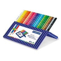 Pencils 157 Staedtler Ergosoft Colour Packet 24