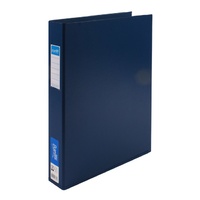Ringbinder A3 3/38/D Blue Bantex Upright 1267-301 #100851420