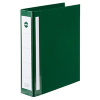 Ringbinder A4 2/50/D Deluxe Marbig Green 5912004 