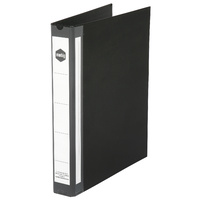 Ringbinder A4 4/26/D Deluxe Black 5004002 Marbig Enviro Binders sold each but boxed in 20 for discount