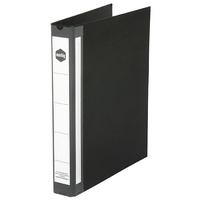 Ringbinder A4 2/26/D Deluxe Marbig Black 5072002 