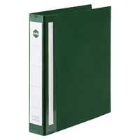 Ringbinder A4 2/38/D Deluxe Marbig 5902004 Green Wide Capacity 