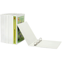 Insert Binder A4 3/19/D Clearview Marbig 5431908 White 