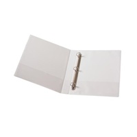 Insert Binder A4 3/38/D Clearview Marbig White 5413008 