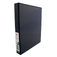 Insert Binder A4 4/26/D Marbig Black 5404002B