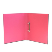 Ringbinder A4 2/26/D Marbig Summer Colours 5530009 Pink Fuschia