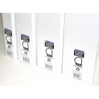 Insert Binder A4 4/26/D Cumberland White economy 