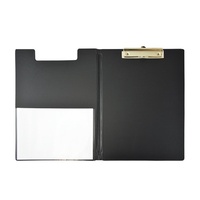 Clipfolder A4 Bantex 4240 Black 424010
