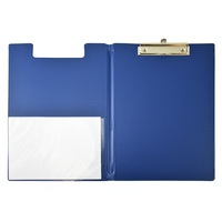Clipfolder A4 Bantex 4240 Blue 424001 