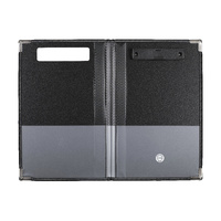 Clipfolder FC Supertuff 057709BLK Black MARBIG