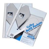 Display Book Colby A4 Refill 252AP Pack 10 