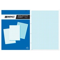 Graph Pads A3 1mm 50 Sheets GP770 Impact 