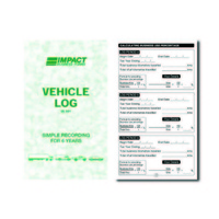 Vehicle Log Books Impact VL101