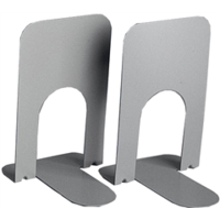 Bookends 7 inch KW224 Putty With Non Slip Base Pair