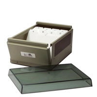 Business Card Case 400 card KW440 TAKES 400 business cards 155mm x 105mm x 75mm