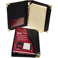 Business Card Book A5 W85 Binder Waterville W85-120 - each 