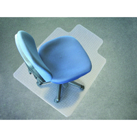 Chairmat  91x122cm Keyhole Better Jastek 0275660 Carpet Less than 6mm ** Metro Only no country deliveries
