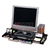 Monitor Stand Organiser Italplast Workspace I361 - each 