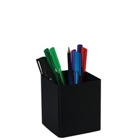 Pencil Cup Black I536BLK Eazi Fold 90x90x102 high