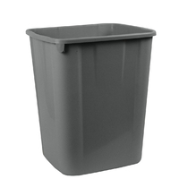 Waste Bin 32L litre I180 Dark Grey rubbish bins will take the I190 Swing top lid