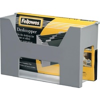 Desktop Filer Desk Topper Fellowes Grey 0154101