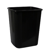 Waste Bin 32L litre I180 Black Recycled rubbish bins will take the I190 Swing top lid
