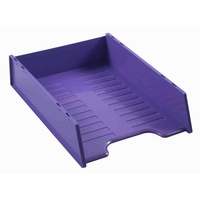 Desk Tray Italplast Multi Fit I60 Fruit Grape #