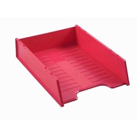 Desk Tray Italplast Multi Fit I60 Fruit Watermelon Pink
