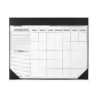 Desk Mat 10553 Sasco with Undated Desk Calendar Sheet 450x580mm 10553 takes refill 10553RFL