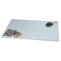 Desk Mat Transparent 490x650mm each #4173