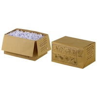 Shredder Bags Recyclable Rexel For RLX Auto 100 Pack 20 2102577