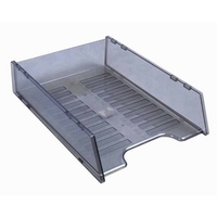 Desk Tray Italplast Multi Fit I60 Smoke I 60SMK