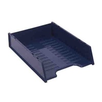 Desk Tray Italplast Multi Fit I60 Antique Blue I 60ABL
