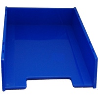 Document Tray SWS Mk2 Stackable Blue Esselte 45758