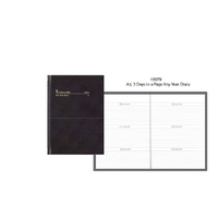 Diary Collins Any Year A5 Week To An Opening 16079 A5 3 Days to a Page