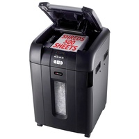 Stack & Shred Rexel Auto + 500x Autofeed Departmental 2103500AU 4mmx40mm confetti - p4 security