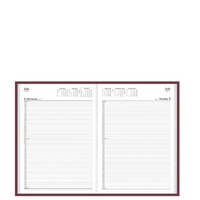  Appointment Diary 2024 A51 A5 1 Day to page 180P78 6am - 9pm, 1/2 hourly Collins #180.P78-24