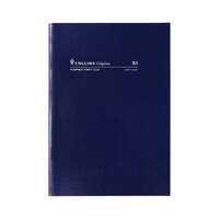 Diary Planner 2024 A4 month to view 51C59 BLUE Colplan Australia #85647 51.C59-24