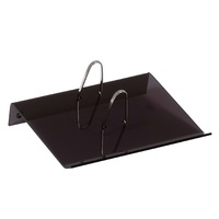 Calendar Side Hole  Stand Sasco 10557Acrylic ** refill not included **