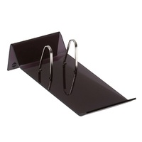 Calendar Top Hole Stand Sasco 10556 DCRT Acrylic top opening or punched