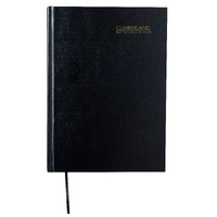  Appointment  Diary 2027 A4 2 Pages To A Day #40CBK 15 minutes Cumberland JAN-DEC 40CBK27