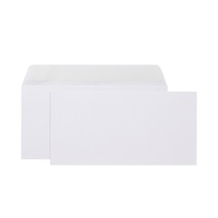 Envelope 110x220 DL [PnS] Laser Box 500 Cumberland 603318 strip seal white 90GSM