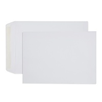 Envelope 380x255 [PnS] box 250 Cumberland 614339 white Strip Peel and Seal Melbourne Only 100gsm